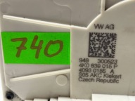 AUDI A6 C8 lock door left rear part 4K0839015P @M