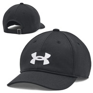 CZAPKA Z DASZKIEM DZIECIĘCA UNDER ARMOUR BEJSBOLÓWKA SPORTOWA 1376712