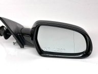 AUDI A4 S4 B8 LZ9Y mirror right exterior 6 PIN + 2