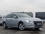 PEUGEOT 508 SW I 1.6 e-HDi diesel 112KM * Bezwypadkowy * Zadbany * Dobre