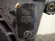 support panel for radiators HYUNDAI SANTA FE III 2012- 64101-2W