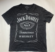 Jack Daniel's ORYGINALNY T SHIRT Tennessee NO 7 Whiskey/ L