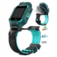 SMARTWATCH PRE DETI HODINKY 4G DVE GPS KAMERY