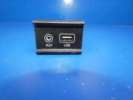 KIA OPTIMA IV JF 2015- adapter USB AUX