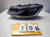 light front front left VW CADDY 2020- FULL LED 2K8941035A