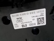 Audi A3 8V kilometar sat brzinomjer 8V0920870B