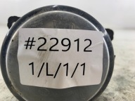 CITROEN C4 and fog light front front 9650001680