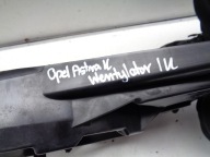 Lüfter Gehäuse OPEL ASTRA V K 15