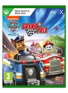 Tlapková patrola : GRAND PRIX [XBOX SERIES X HRA]