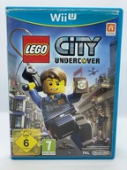 Gra Lego City Undercover Wii U