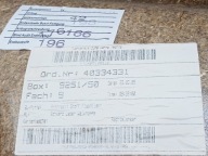 side door right front BMW E60 E61 OE (0000897)