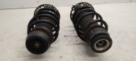 shock absorber spring front sususpension Seat Ibiza 6J 5D 1,6 TDI