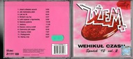 Płyta CD Dżem - Wehikuł Czasu Spodek '92 vol.2 ________________________