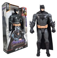 BATMAN DUŻA INTERAKTYWNA FIGURKA RUCHOMA AVENGERS ŚWIATŁO DŹWIĘK 30 CM