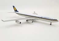 Model Airbus A340-300 Jet Airways 1:400 GEMINI