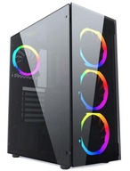 OBUDOWA GEMBIRD FORNAX 1500 RGB