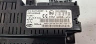 module control unit MASERATI QUATTROPORTE 68209686AB