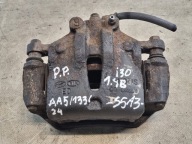 caliper brake right front HYUNDAI I30 and 1.4B 80kW 10r