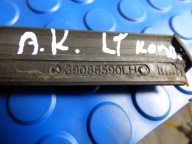 moulding dust parapet left rear part ASTRA K V KOMB