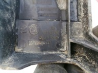 bumper bracket right front SKODA YETI 5L0807056B