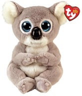Detská maskara Sladká plyšová hračka - Beanie Bellies Melly, 15 cm - koala