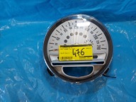 dials clock MINI R56 1.6 B 9136193