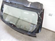 boot door rear window BMW e70 X5 475 Blacksapphire