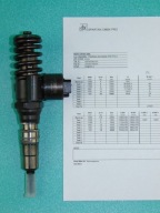 Einspritzdüsen 2,0TDI 16V BRE BLB BKD 03G130073G+ 0414720404 Original