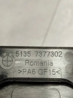 BMW 7 G11 cover windows right rear part 7377302