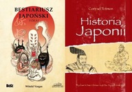 Bestiariusz japoński Vargas + Historia Japonii