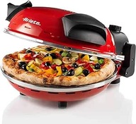 FG319 Piec do pizzy ARIETE 909 1200W Czerwony