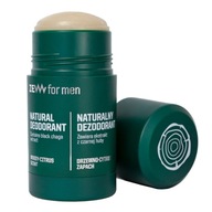 ZEW FOR MEN Prírodný deodorant v tuhe 80g