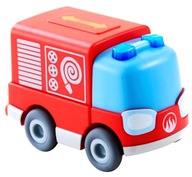 Kullerbu - Wóz strażacki na baterie