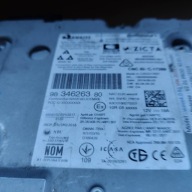 Stacja multimedialna Peugeot 308 9834626380