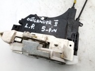 Mitsubishi Outlander II 2 lock left front front 5 PIN EU