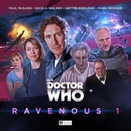 Doctor Who - Ravenous 1 Dorney John ,Fitton Matt