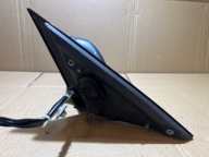 AUDI A4 B8 mirror exterior left 6 + 2 PIN LX7R