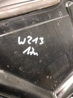 Blende Abdeckung wärmblech MERCEDES W213 A2536208100