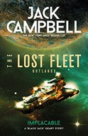 LOST FLEET OUTLANDS IMPLACABLE - Jack Campbell [KSIĄŻKA]