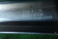HYUNDAI TUCSON IV N-LINE 20- Grille