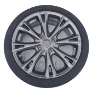 FORD FIESTA MK7 LIFT disk disk 17 ET47.5 7J