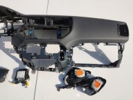dashboard console airbag airbag tension belts SENSOR KIA RIO III 2011-2014