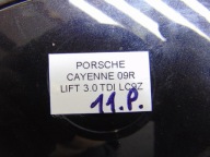 mirror exterior right PORSCHE CAYENNE LIFT 11 PIN UK