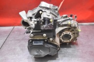 CAMBIO JDE SKODA FABIA 2 II 1.4 TDI 80 KM 07-10