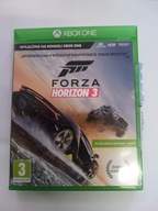 Forza Horizon 3 Microsoft Xbox One