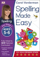 Spelling Made Easy, Ages 5-6 (Key Stage 1):