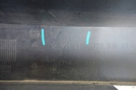VW ID3 2019- bumper rear part rear 10A807421