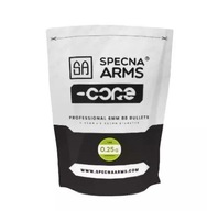 Guličky Specna Arms CORE BIO 0,25g - 1 kg