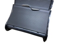 passenger compartment DEKOR CUP HOLDER KOMPLET BMW X1 F48 IDEAL