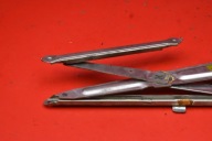 window regulator right front EU 83560M75J00 NISSAN PIXO D31S 08-13